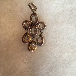 Sterling Silver Slide